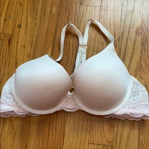 Aerie t back push up bra